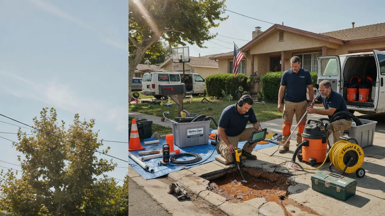 Slab Leak Repair in Tendoy, ID near me